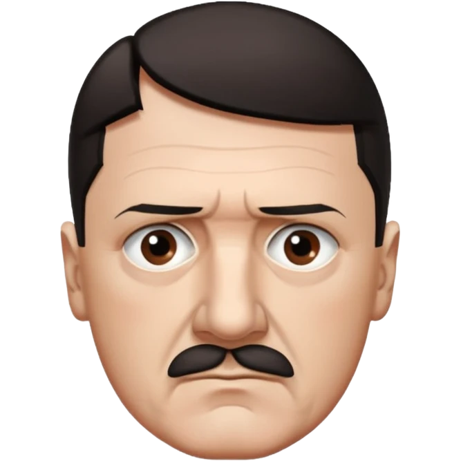 just make hitler emoji