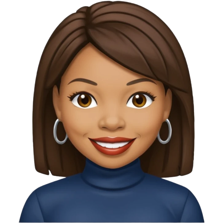 Tisha Campbell emoji