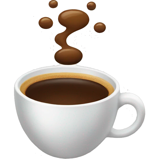 Espresso  emoji