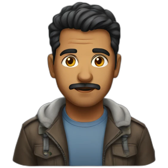 shankar emoji