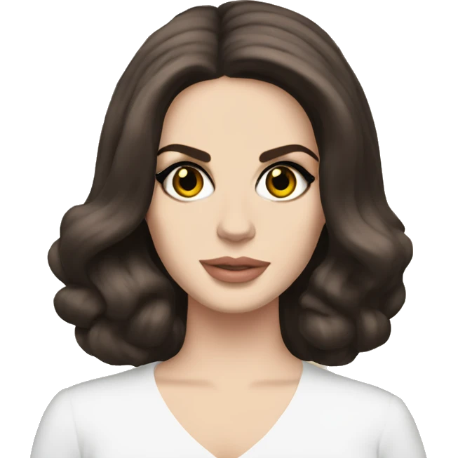 Lana del ray emoji