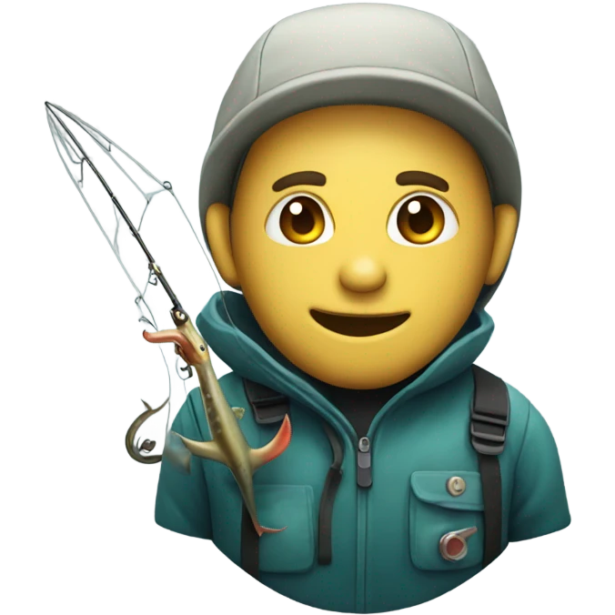 deep sea angler emoji