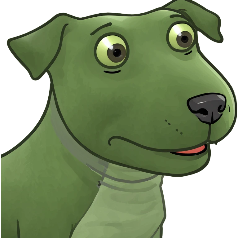 dog emoji