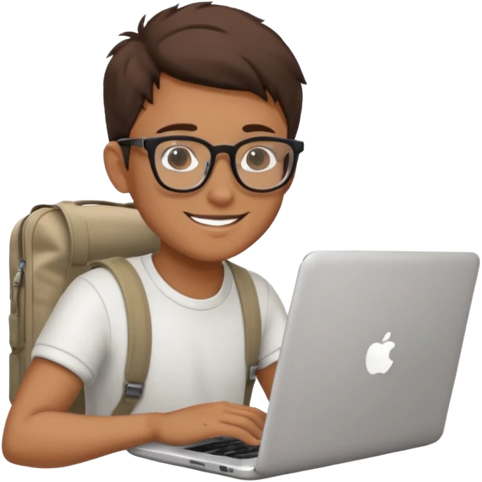 digital nomads laptop emoji