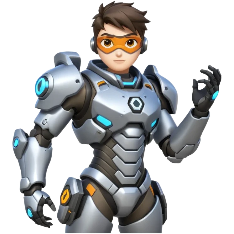 Overwatch emoji