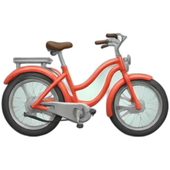 Bike emoji