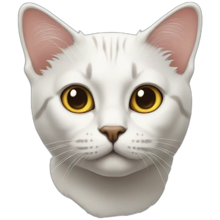 cat question mark emoji