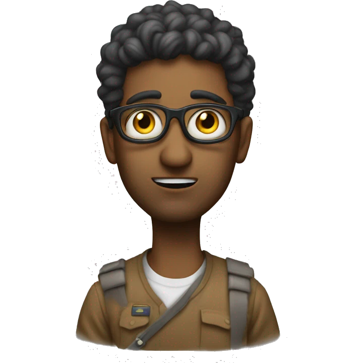 Mock mock from Oblitus Casa emoji
