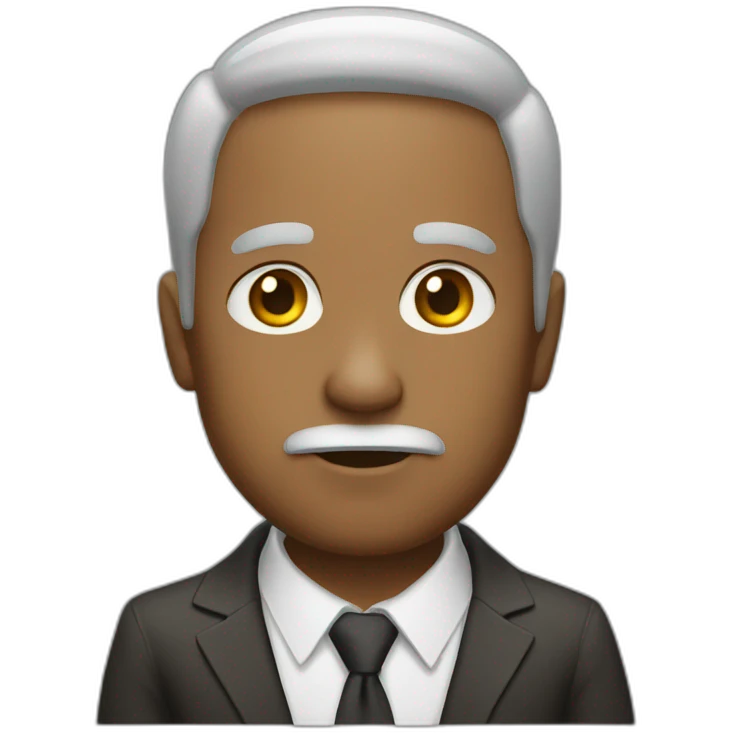 Assim goite emoji