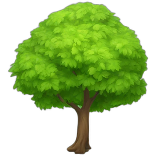 nature emoji