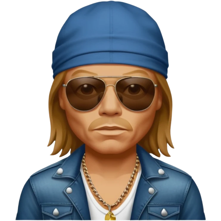 axl rose emoji