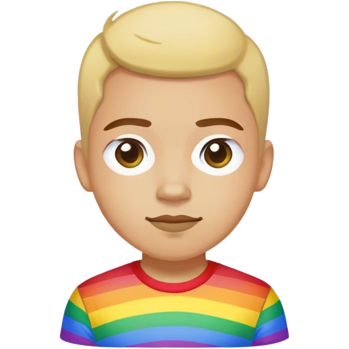 Gay emoji