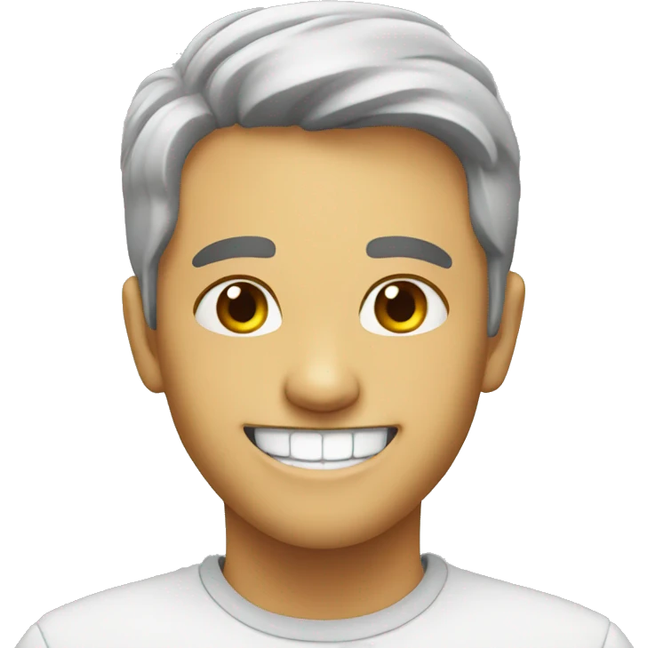 Smile emoji