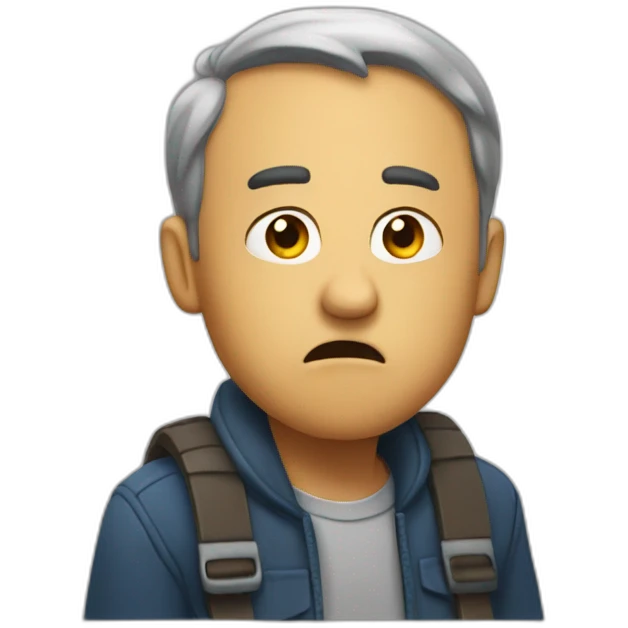 incredulous emoji