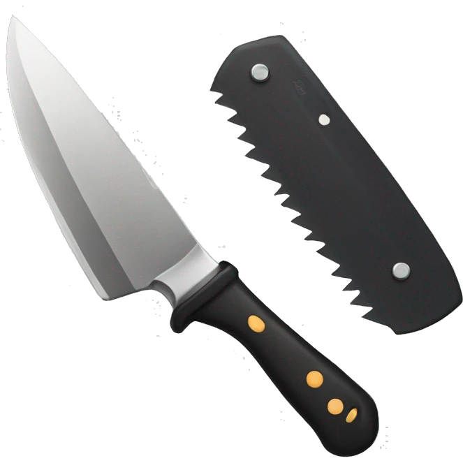 knife emoji