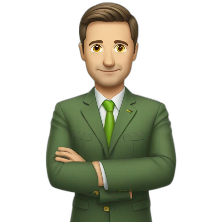 zelenskyy emoji