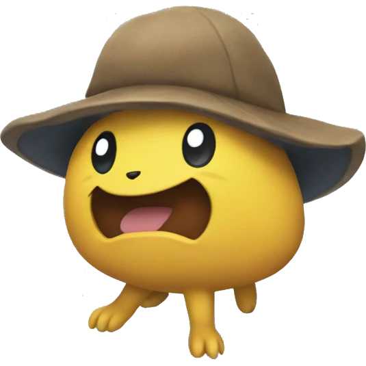 Pokémon emoji
