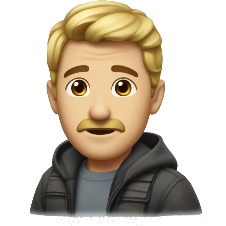 Мальчик баран  emoji