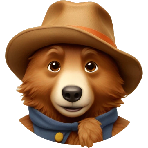 paddington-bear-marmalade-happy emoji