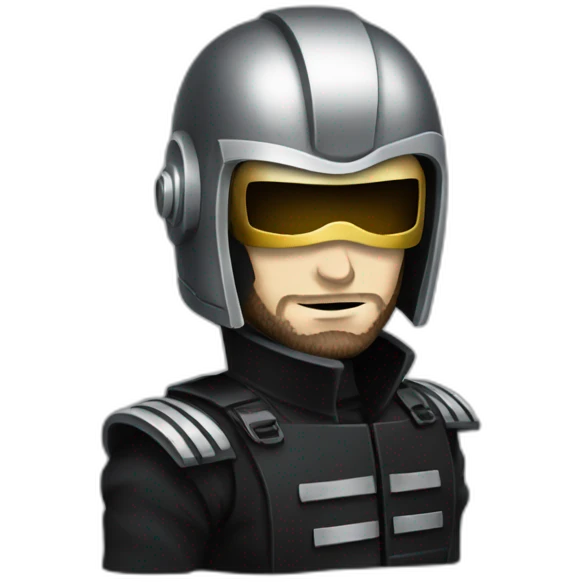 Thomas Bangalter emoji