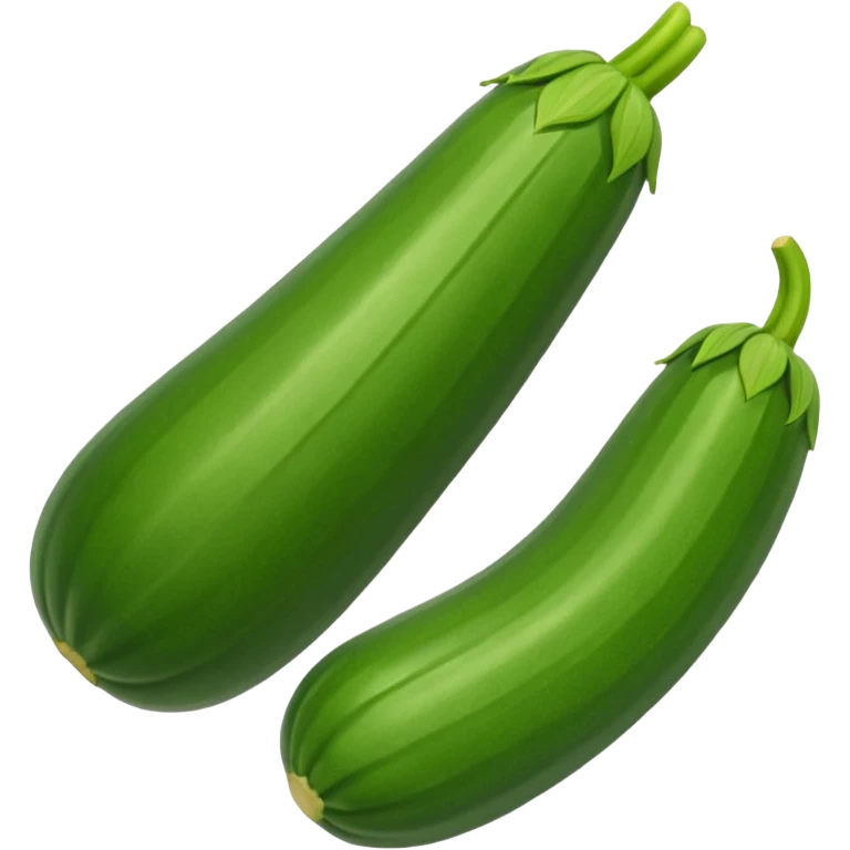 zucchini emoji