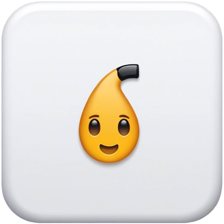 Create a logo for a startup named Soundbites emoji