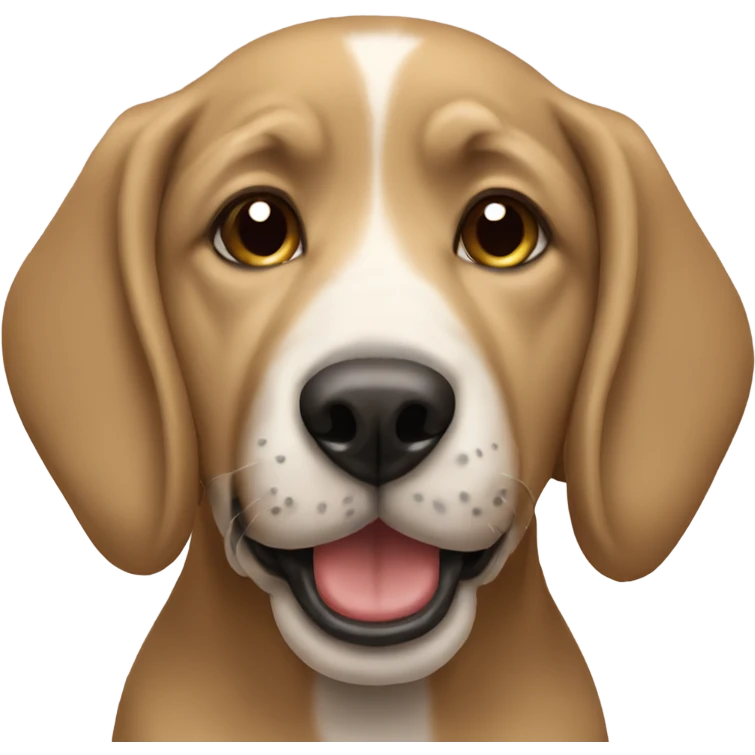 Perro emoji
