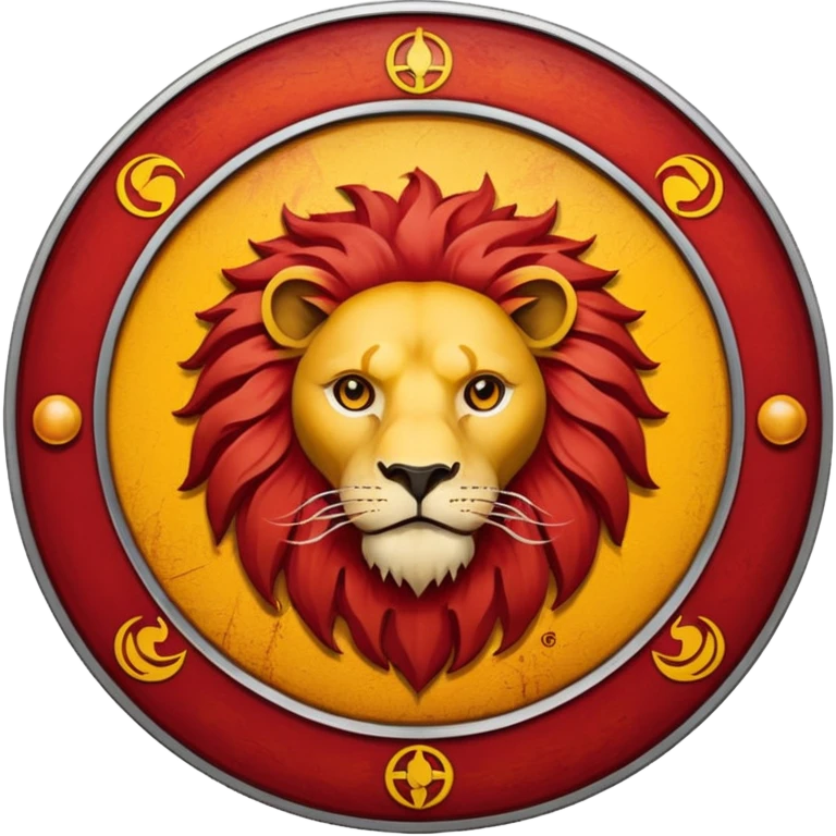 Galatasaray logo emoji