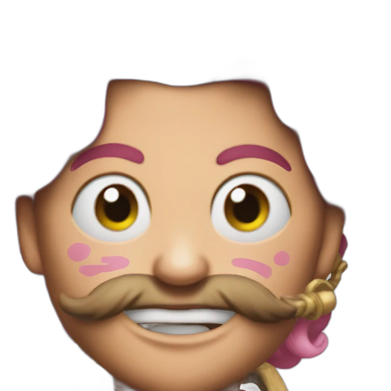 Pirate Big Mom emoji