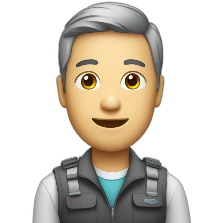 AI Personal Assistant emoji