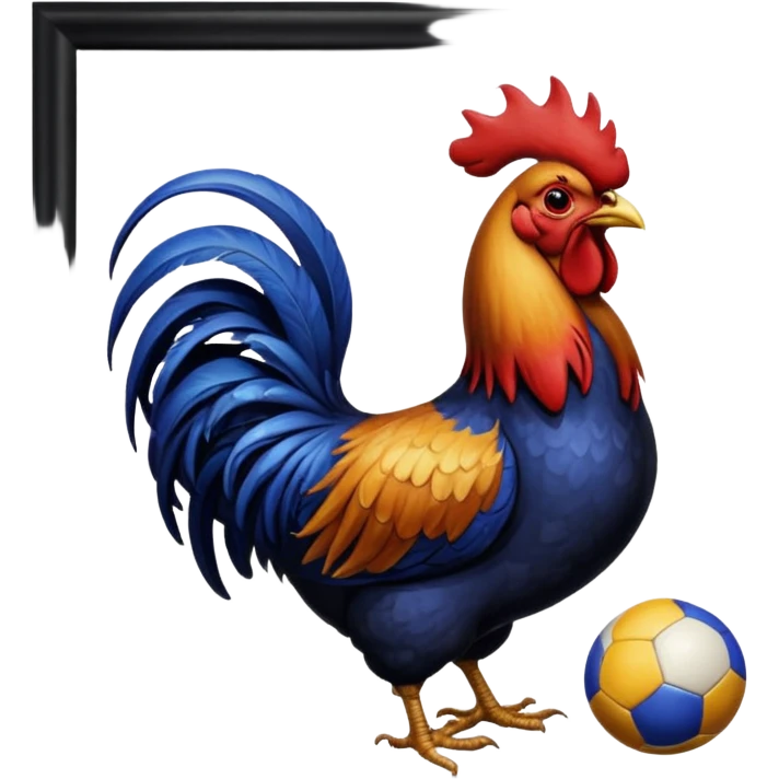 Cock and balls emoji