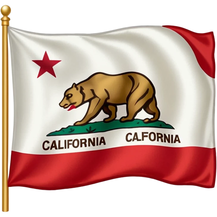 California flag emoji