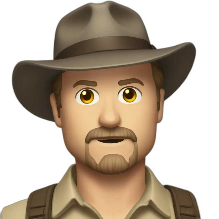 jim hopper emoji