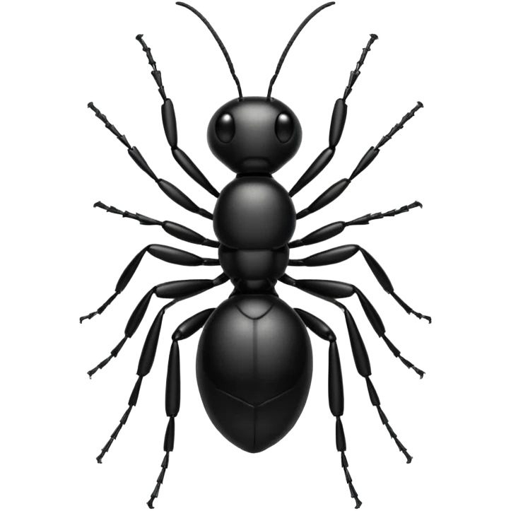 ant  emoji