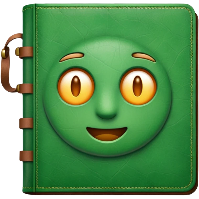 journal can u make it and green emoji