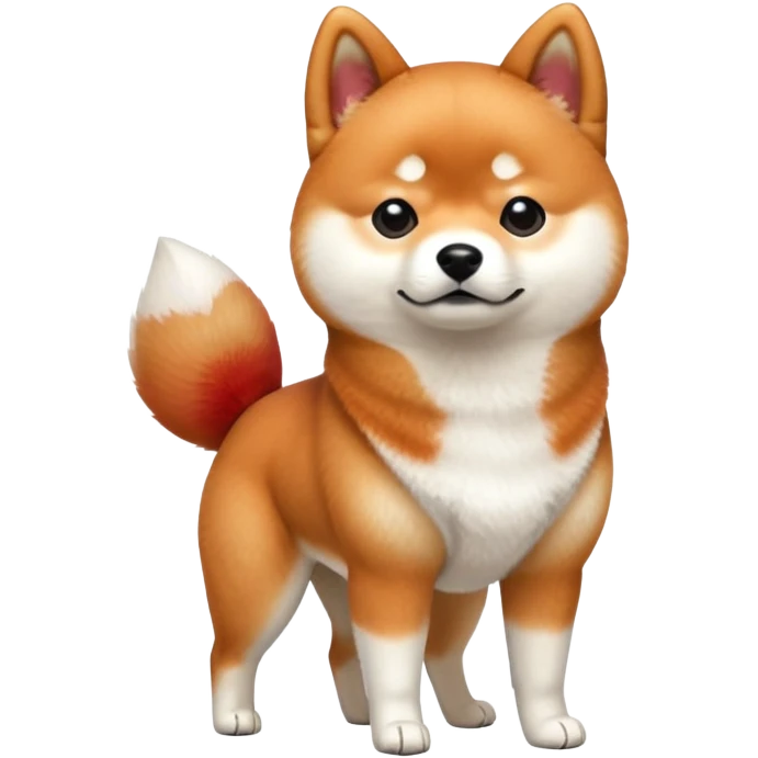 Shiba Inu emoji