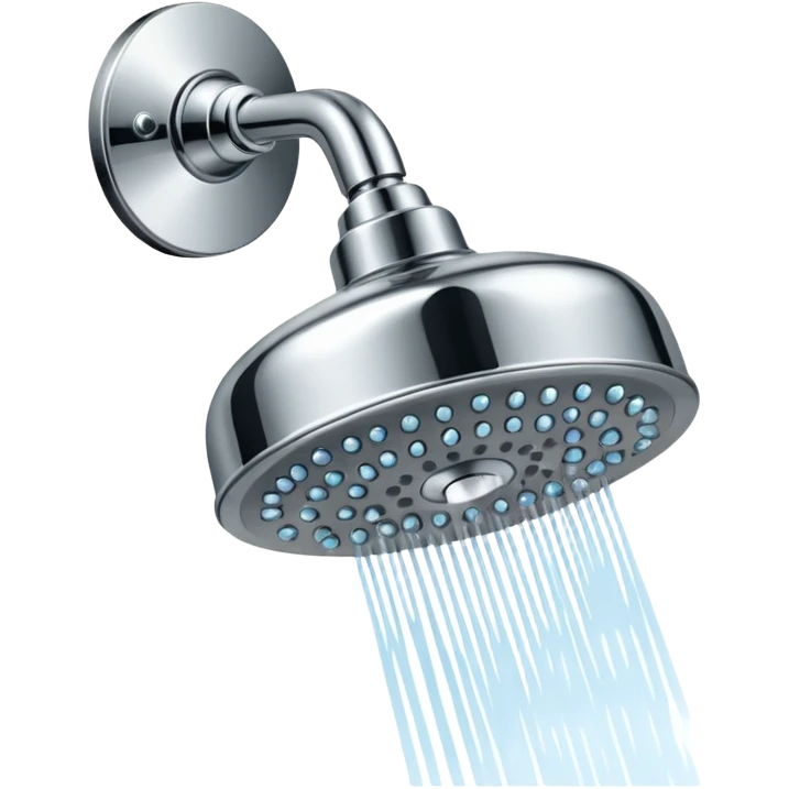 Chuveiro  emoji