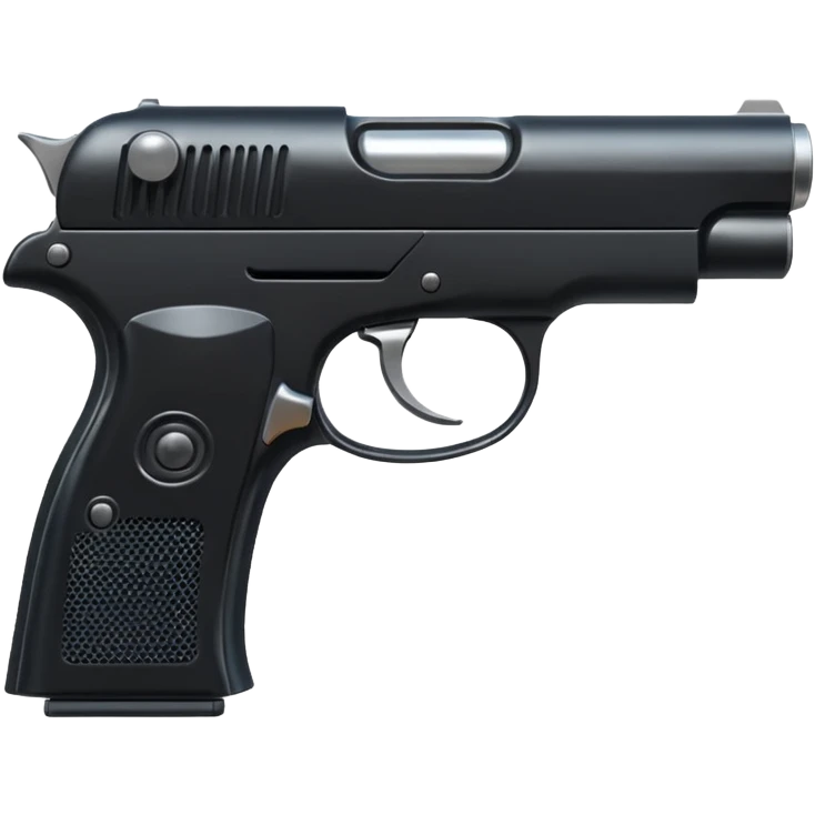 32 bore pistol emoji