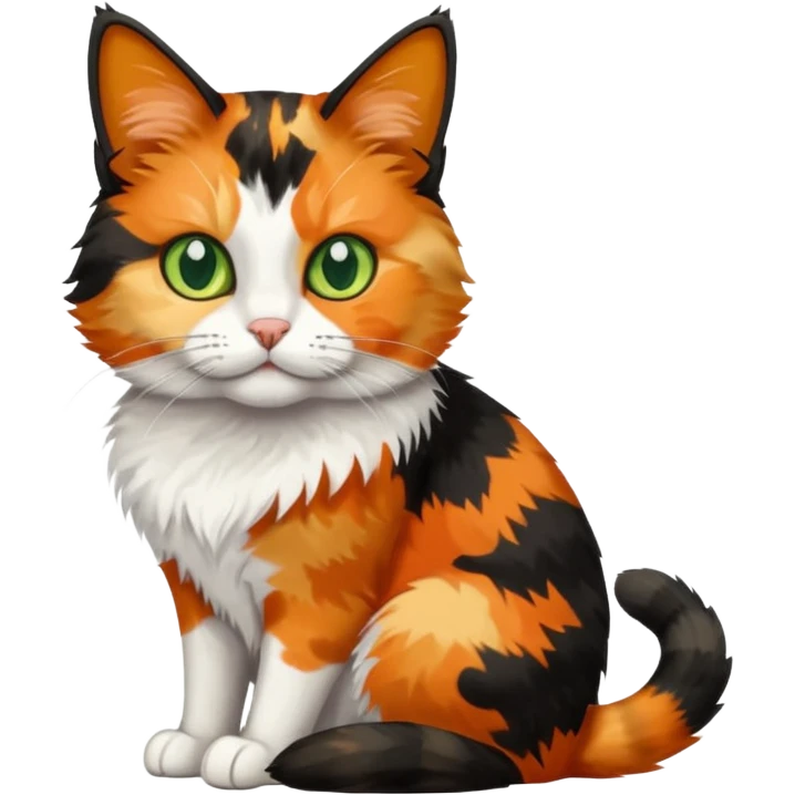 A karey cat emoji