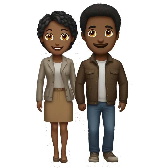 It couple  emoji