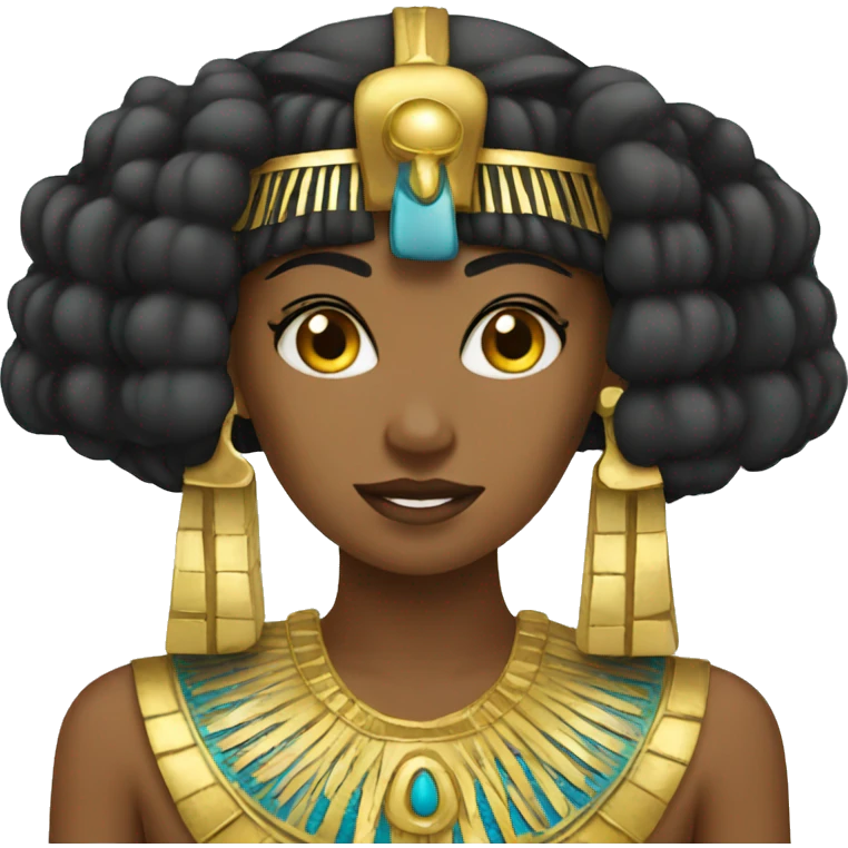 cleopatra emoji