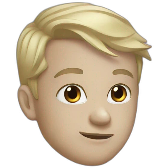 Sticker emoji