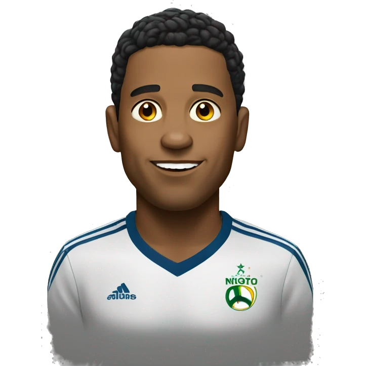 Ronalddinho emoji