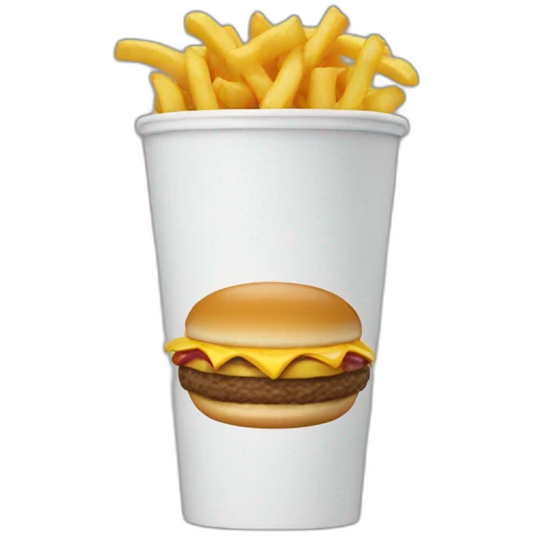 McDonald emoji