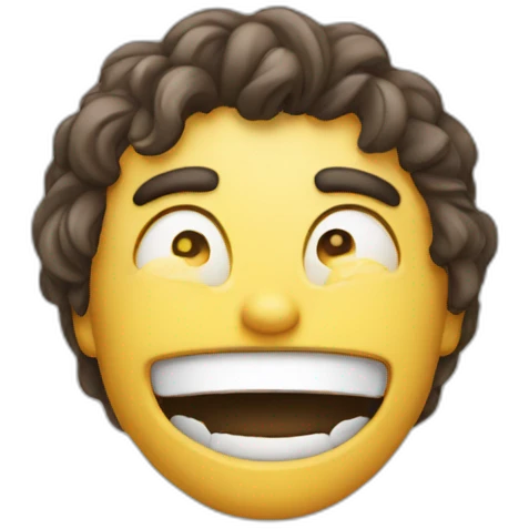 AhAhAh emoji