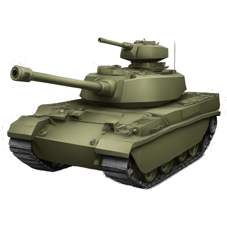 tank emoji