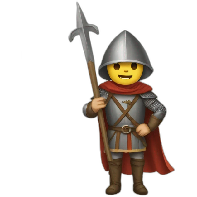medieval emoji