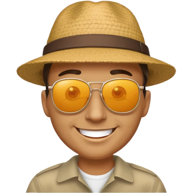 Osuran adam emoji