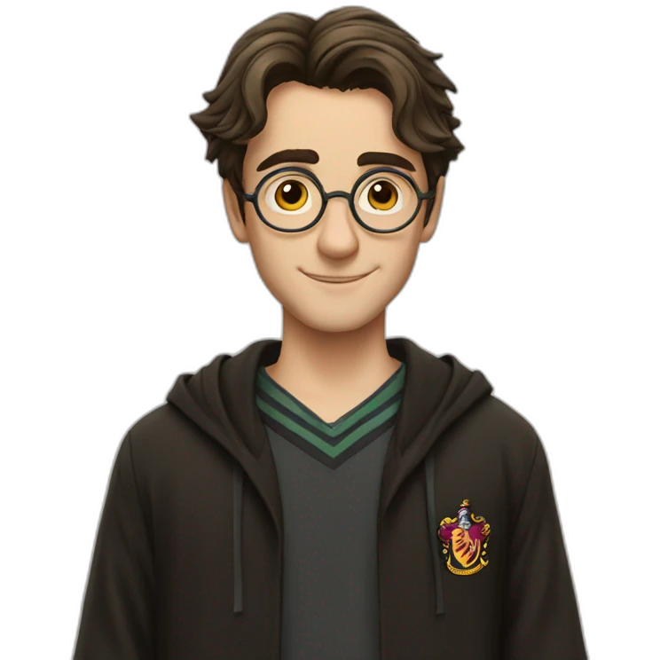 harry potter emoji