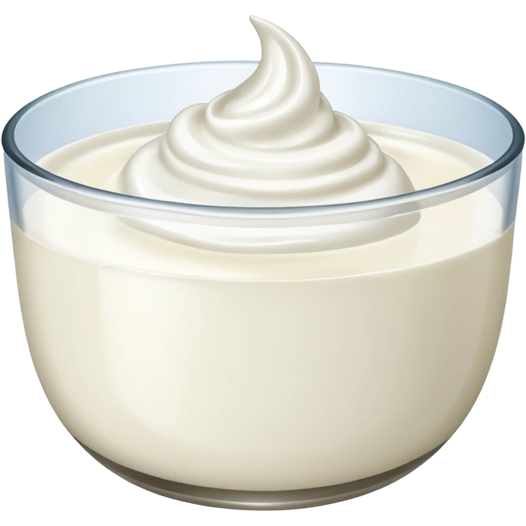 yogurt emoji